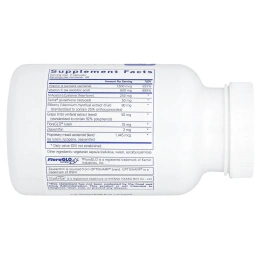 Pure Encapsulations, Формула для поддержки макулы, 120 капсул