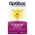 Optibac, S. Boulardii Probiotics, 80 Capsules