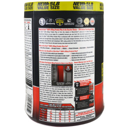 Six Star, Elite Series 100% Whey Protein Plus,Vanilla Cream, Net Wt 5 lbs (2.27 kg)