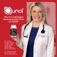 Qunol, Ultra CoQ10, 200 мг, 90 капсул