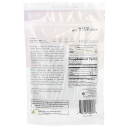 Econugenics, PectaSol®, модифицированный цитрусовый пектин, 15 пакетиков по 6,1 г (0,22 унции)