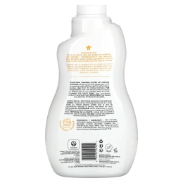 ATTITUDE, Средство для мытья полов, плитки и дерева, цитрусовая цедра, 35,2 жидкой унции (1,04 л)