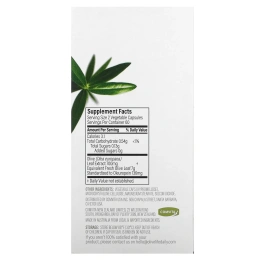 Comvita, Olive Life, экстракт листьев оливкового дерева, для здоровья сердца, 136 мг, 120 растительных капсул (68 мг в 1 капсуле)