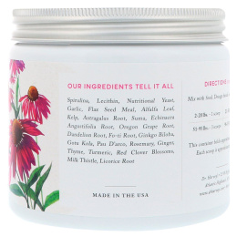 Dr. Harvey's, Пищевая добавка E-Mune Boost, Для собак, 7 унций (198 г)