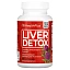 Health Plus, добавка для очистки печени, 60 капсул