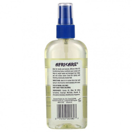 Cococare, Африкэр, оливковое масло спрей-кондиционер, 118 мл (4 жидких унций)