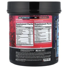 ProSupps, Jekyll & Hyde Nightmare, ноотропный + предтренировочный комплекс, со вкусом ягодного пунша, 598,6 г (1 фунт 5,1 унции)