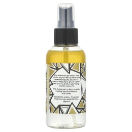 Indigo Wild, Zum Mist, ароматерапевтический аэрозоль для воздуха и тела, ладан и мирра, 4 жидкие унции