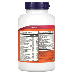 Now Foods EcoGreen мультивитамин - без железа 180 вег капсул