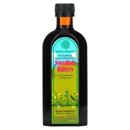 Abkit, NatureWorks, шведская горькая настойка, 8.45 жидких унций (250 мл)