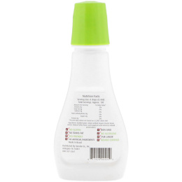 Stevita, Flavors, натуральный подсластитель в виде жидкой стевии, со вкусом ириски, 1,35 жидких унций (40 мл)