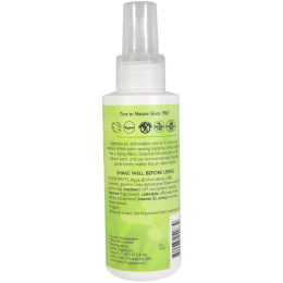 Aubrey Organics, Цветок календулы, дезодорант, натуральный спрей, 4 жидкие унции (118 мл)