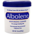 Clairon, Увлажняющее очищающее средство Albolene без отдушек 12 унций