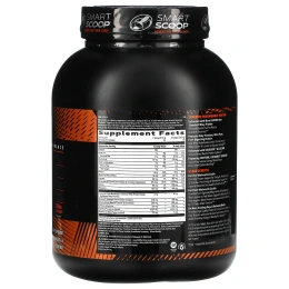 GNC AMP, WheyBolic Ripped, Chocolate Fudge, 2.7 lb (1205.6 g)