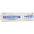 Sensodyne, Отбеливающая зубная паста быстрого облегчения 3,4 унции