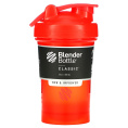 Blender Bottle, Классический с петелькой, красный, 20 унций