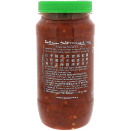 Huy Fong Foods Inc., Чесночный соус с чили, 18 унций (510 г)