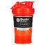 Blender Bottle, Классический с петелькой, красный, 20 унций
