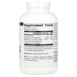 Source Naturals, Ultra-Mag ™, 180 веганских капсул