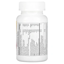 NaturesPlus, Hema-Plex, железо с незаменимыми питательными веществами для здоровых эритроцитов, 60 таблеток с медленным высвобождением