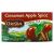 Celestial Seasonings, Вкус корицы и яблока, без кофеина, 20 чайных пакетиков, 1.7 унции (48 г)