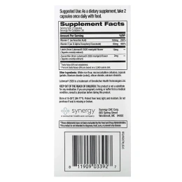 Focus Factor, Vision Formula, 60 капсул