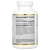 California Gold Nutrition, NMN, 175 мг, 180 растительных капсул
