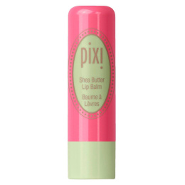 Pixi Beauty, Бальзам для губ с маслом ши, Pixi Розовый, 0,141 унции (4 г)