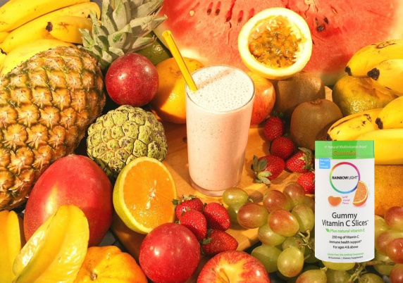 Буферизированный или небуферизированный витамин С?