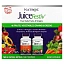 Natrol, JuiceFestiv, 2 флакона, по 60 капсул каждый