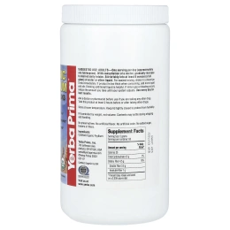 Yerba Prima, Органическая цельная шелуха подорожника, 12 унций (340 г)