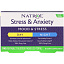 Natrol, Stress & Anxiety, Day & Night, Two 10 Tablet Blister Packs (20 Total)