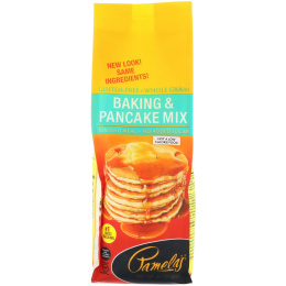 Pamela's Products, Смесь для выпечки и блинчиков, 24 унции (680 г)
