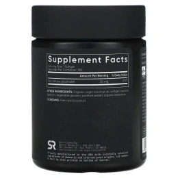 Sports Research, пиколинат цинка, высокая эффективность, 30 мг, 180 капсул