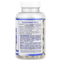 Hi Tech Pharmaceuticals, ашваганда, 600 мг, 90 таблеток