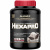 ALLMAX Nutrition, Hexapro, ультрапремиальный белок + среднецепочечные триглицериды и кокосовое масло, печенье и сливки, 5,5 фунтов (2,5 кг)