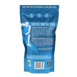 Laird Superfood, Органический перуанский кофе, без кафеина, сильной обжарки, цельнозерновой, 12 унций (340 г)