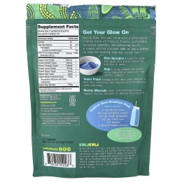 Kuli Kuli, Органическая смесь суперпродуктов, Marine Glow, 170 г (6 унций)