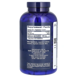 Life Extension Inositol Caps (Инозитол) 1000 mg, 360 растительных капсул