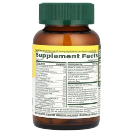 MegaFood, Мультивитамины для женщин за 40, 30 таблеток