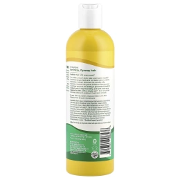 Alba Botanica, Натуральный гавайский шампунь, смягчающая гардения, 12 жидких унций (355 мл)