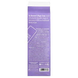 Dr. Bronner's, Pure-Castile Magic Soap, 18 в 1, сменная упаковка, лаванда, 946 мл (32 жидк. унции)