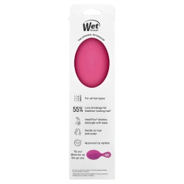 Wet Brush, Original Detangler®, холодный розовый, 1 шт.