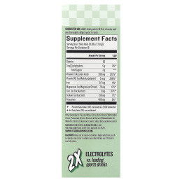 Legendairy Milk, She's Thirsty®, смесь электролитов с кокосовой водой, арбуз (коробка), 18 пакетиков-стиков по 7,8 г (0,28 унции)