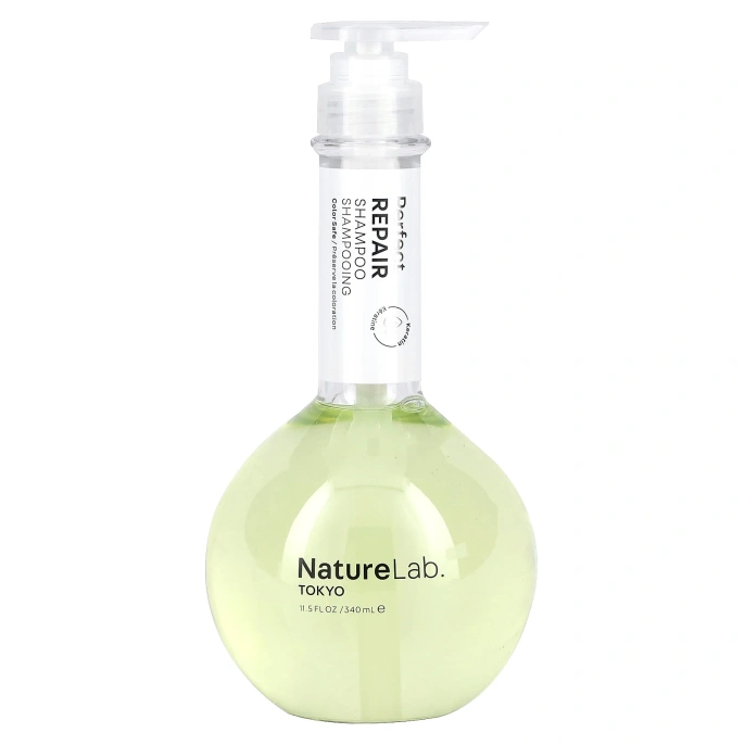 NatureLab Tokyo, Perfect Repair, шампунь, 340 мл (11,5 жидк. унции)
