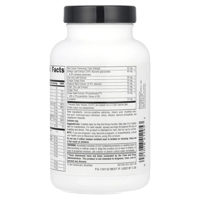 Source Naturals, Prosta-Response ™, 90 таблеток