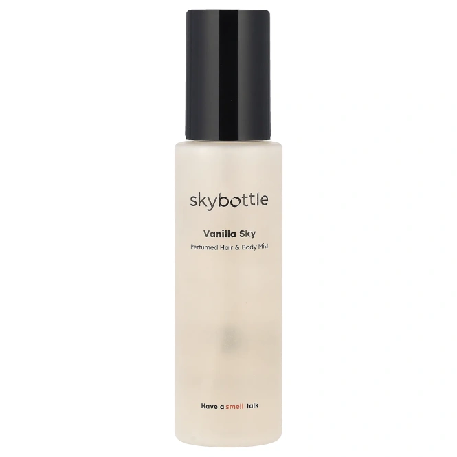 Skybottle, Парфюмированный спрей для волос и тела, Vanilla Sky, 100 мл
