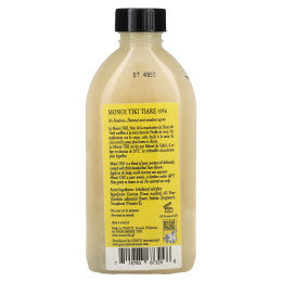 Monoi Tiare Tahiti, Масло для загара с защитным фактором SPF 6, 120 мл