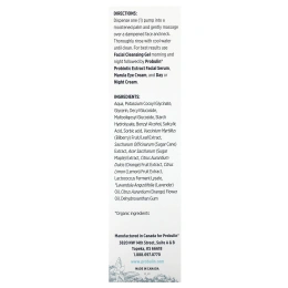 Probulin, Гель для умывания лица с пробиотиком, 3,38 ж. унц. (100 мл)