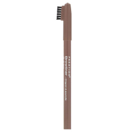 Prestige Cosmetics, Классический карандаш для бровей, Серо-коричневый, ,04 унции (1,1 г)